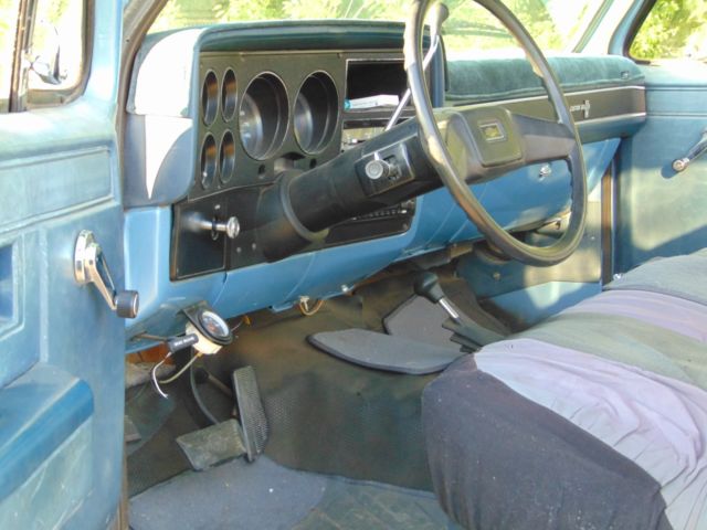 1986 Chevrolet C/K Pickup 1500 - photo 11