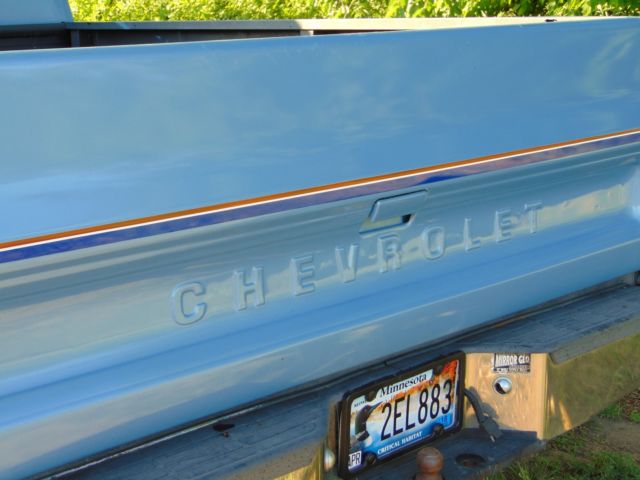 1986 Chevrolet C/K Pickup 1500 - photo 5