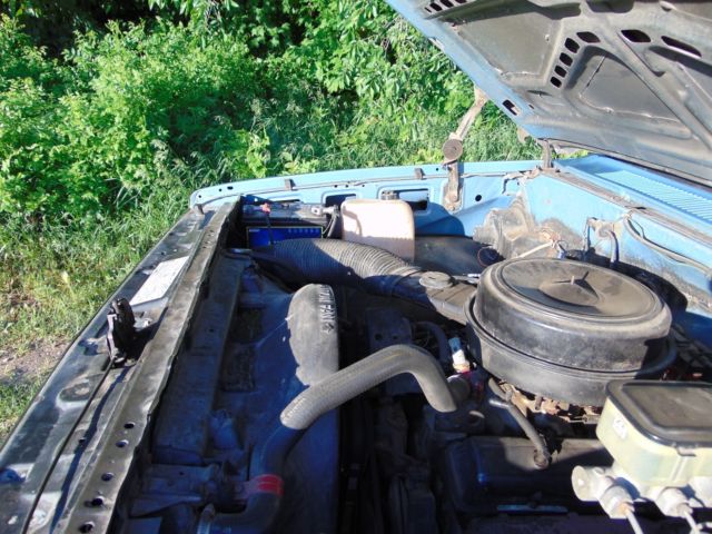 1986 Chevrolet C/K Pickup 1500 - photo 8