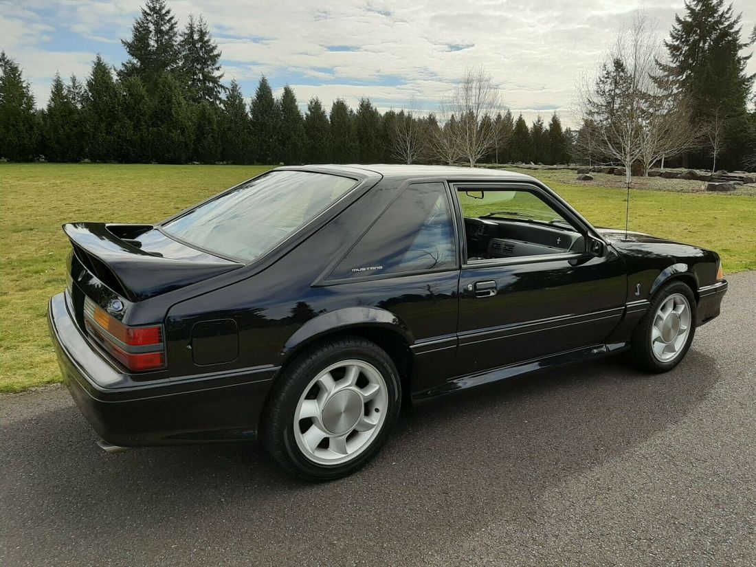 1993 Ford Mustang SVT Cobra. 41k OG Miles 1 Owner. Pristine! 79 Pics - photo 11