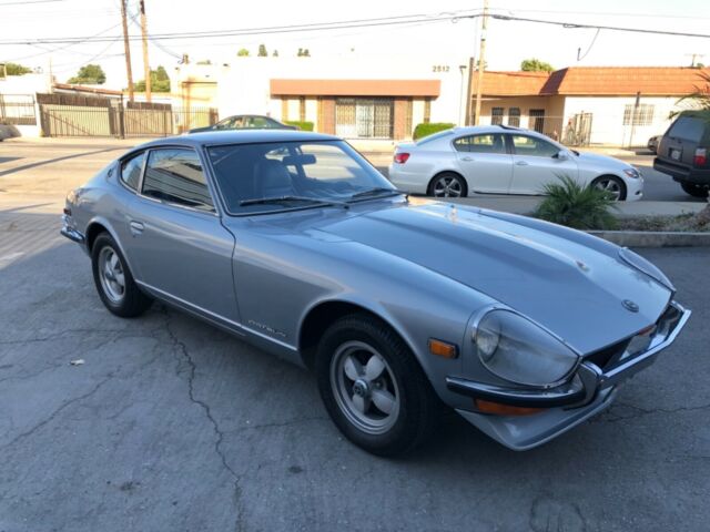 Mint Complete Datsun 240z Matching Numbers 1971 Datsun Z-Series 240z