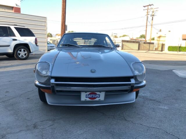 1971 Datsun Z-Series 240z - photo 13