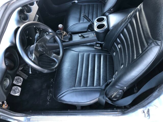1971 Datsun Z-Series 240z - photo 3