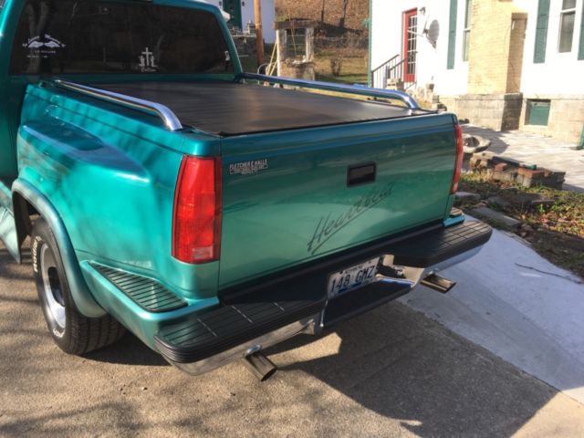 1994 Chevrolet C/K Pickup 1500 Dixie Custom Trim - photo 5