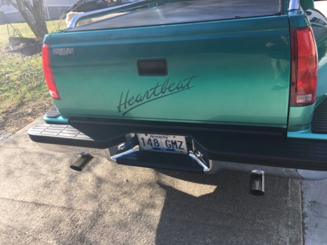 1994 Chevrolet C/K Pickup 1500 Dixie Custom Trim - photo 7