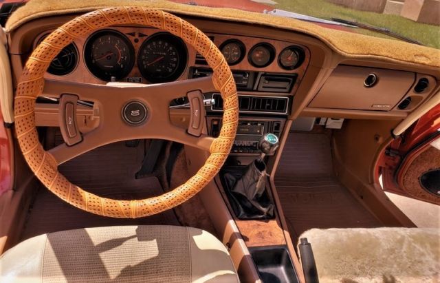 1976 Toyota Celica GT Liftback Shadow - photo 3