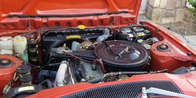 1976 Toyota Celica GT Liftback Shadow - photo 9