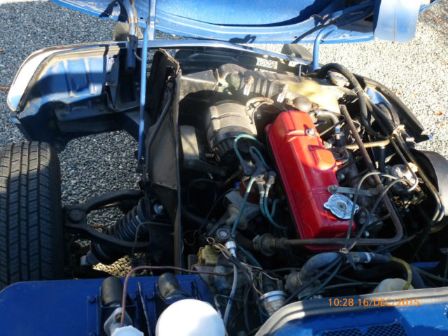 1975 Triumph Spitfire 1500 - photo 11