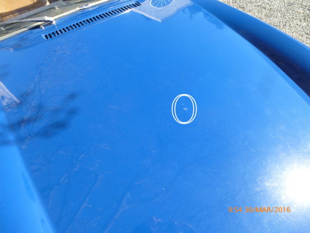 1975 Triumph Spitfire 1500 - photo 13