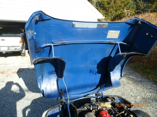 1975 Triumph Spitfire 1500 - photo 7