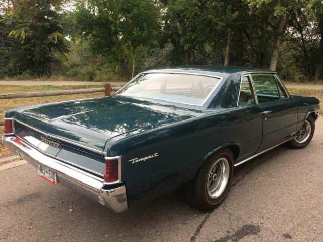 1964 Pontiac Tempest - photo 2