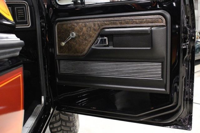 1979 Ford Bronco XLT RANGER - photo 10