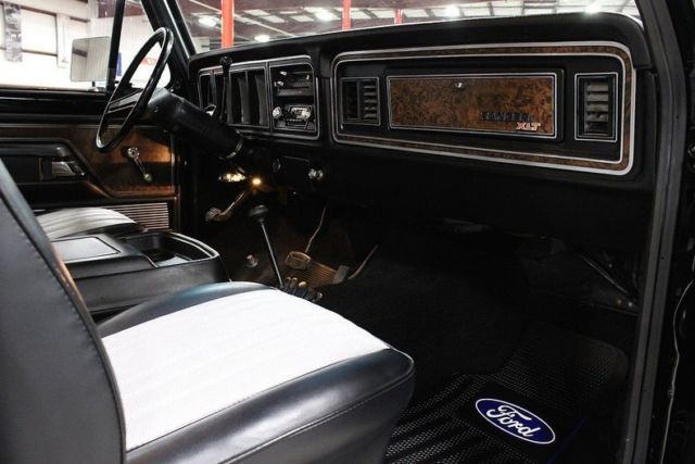 1979 Ford Bronco XLT RANGER - photo 11