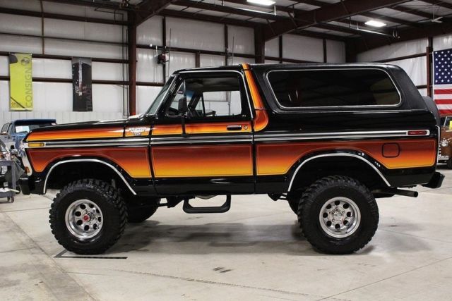 1979 Ford Bronco XLT RANGER - photo 2