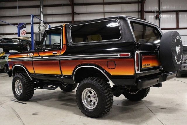 1979 Ford Bronco XLT RANGER - photo 3