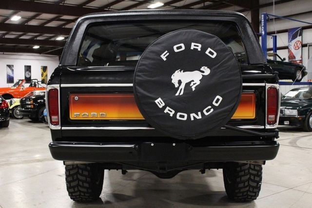 1979 Ford Bronco XLT RANGER - photo 4