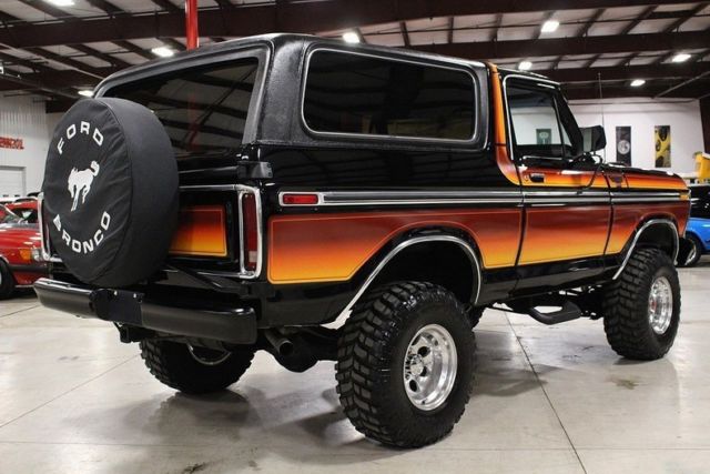 1979 Ford Bronco XLT RANGER - photo 5
