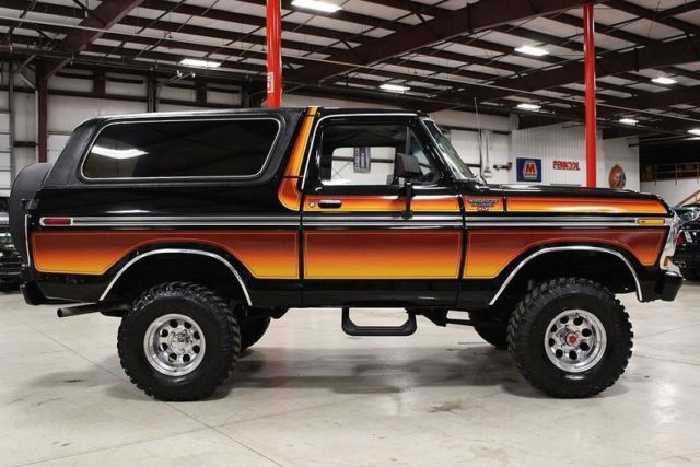 1979 Ford Bronco XLT RANGER - photo 6