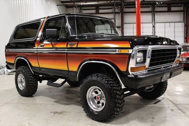 1979 Ford Bronco XLT RANGER - photo 7