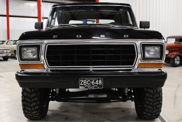 1979 Ford Bronco XLT RANGER - photo 8