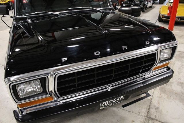 1979 Ford Bronco XLT RANGER - photo 9