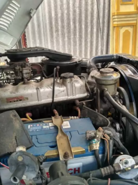 1980 Toyota Land Cruiser