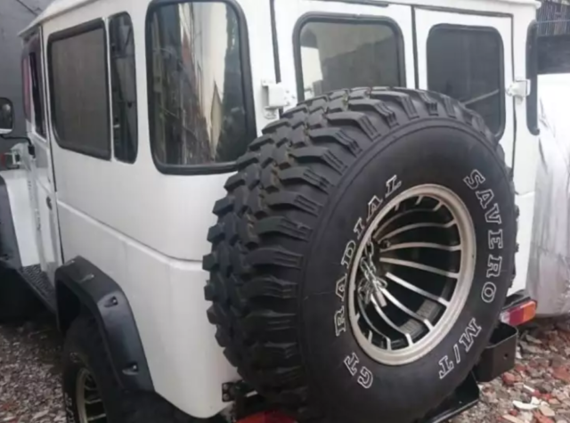 1980 Toyota Land Cruiser - photo 4