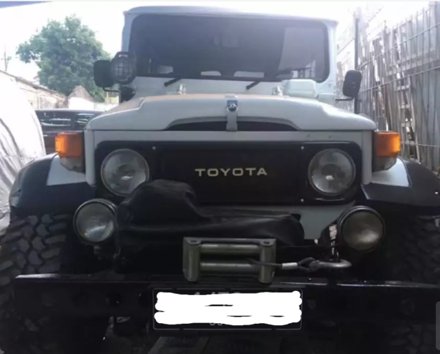 1980 Toyota Land Cruiser - photo 5
