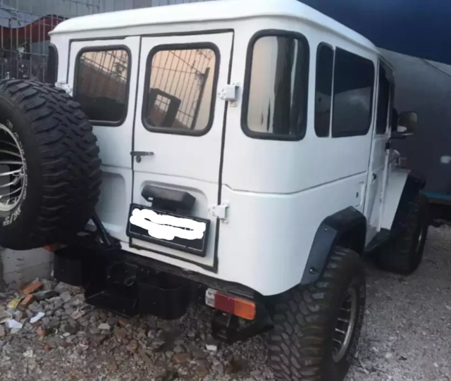 1980 Toyota Land Cruiser - photo 6