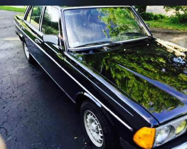 1985 Mercedes-Benz 300-Series - photo 2