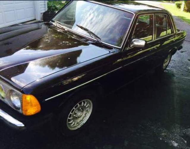 1985 Mercedes-Benz 300-Series - photo 3