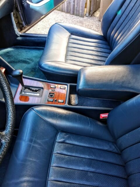 1986 Mercedes-Benz 400-Series - photo 5