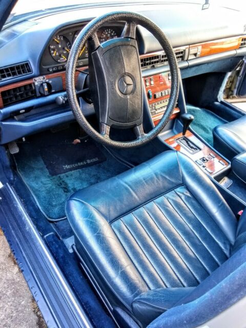 1986 Mercedes-Benz 400-Series - photo 6