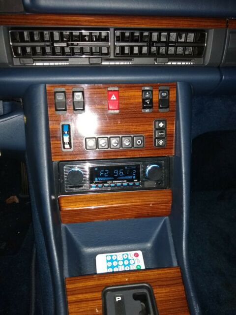 1986 Mercedes-Benz 400-Series - photo 7