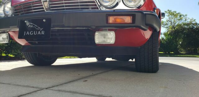 1990 Jaguar XJS V12 Convertible - photo 7