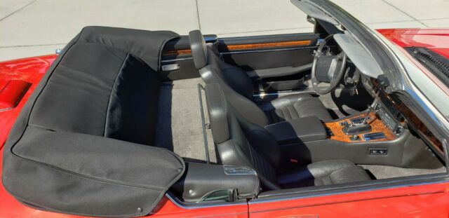 1990 Jaguar XJS V12 Convertible - photo 8