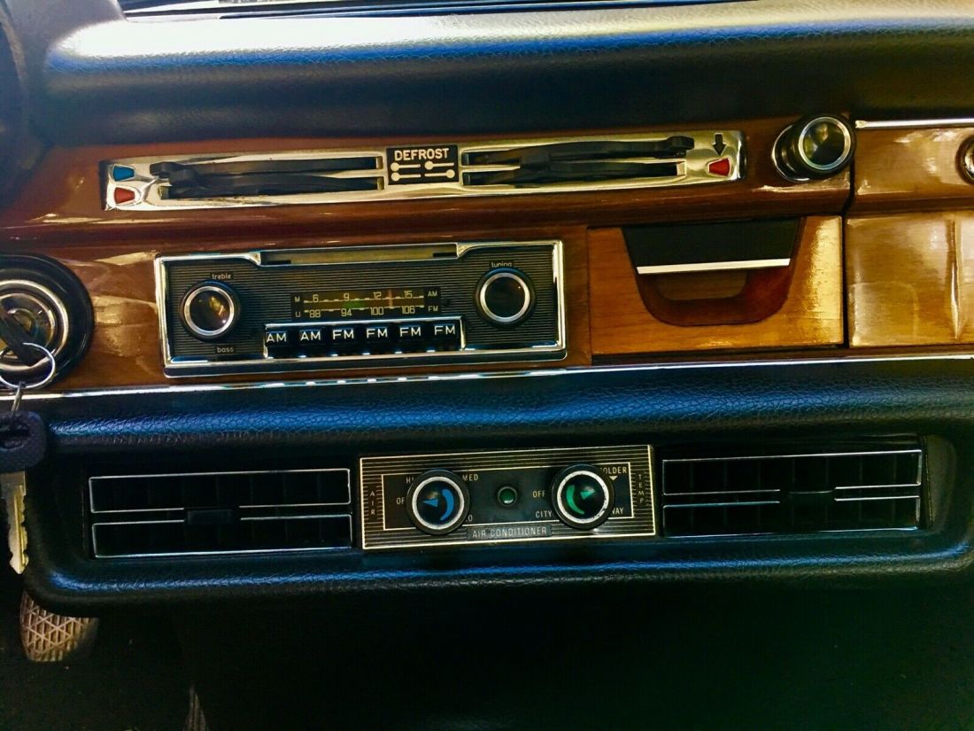 1972 Mercedes-Benz 280 SEL 4.5 - photo 13