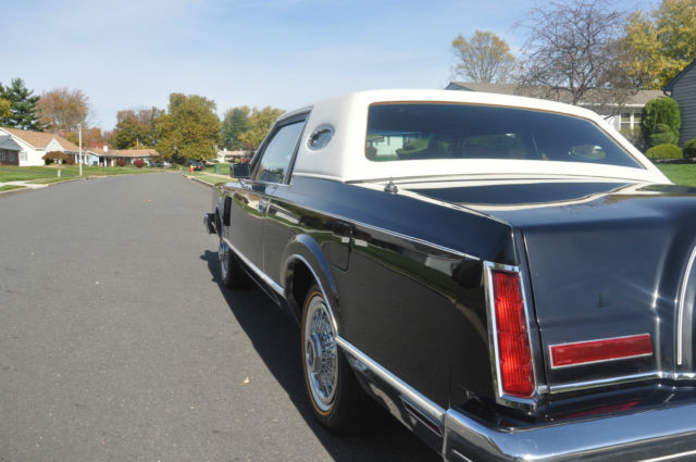1981 Lincoln Mark Series Mark VI - photo 10