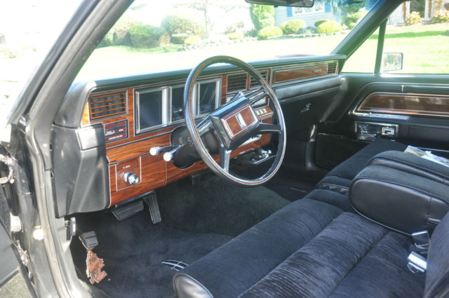 1981 Lincoln Mark Series Mark VI - photo 12