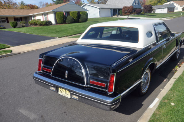 1981 Lincoln Mark Series Mark VI - photo 2
