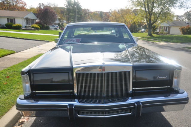 1981 Lincoln Mark Series Mark VI - photo 3