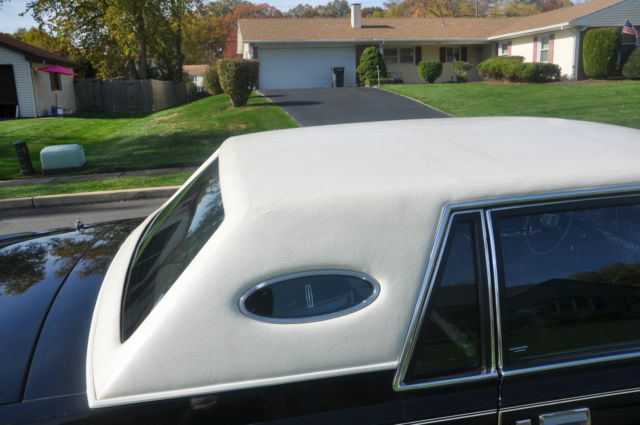1981 Lincoln Mark Series Mark VI - photo 7