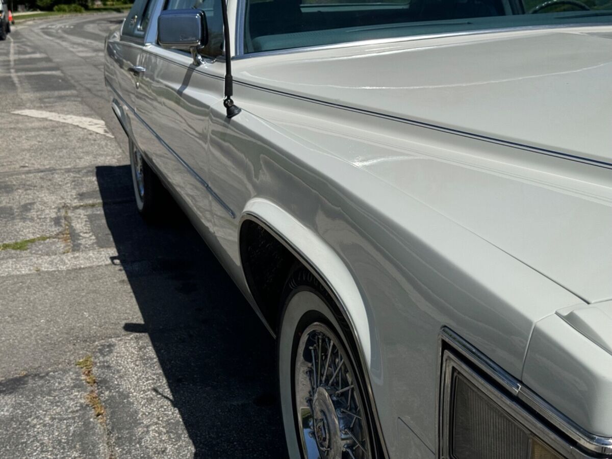 1979 Cadillac DeVille - photo 12