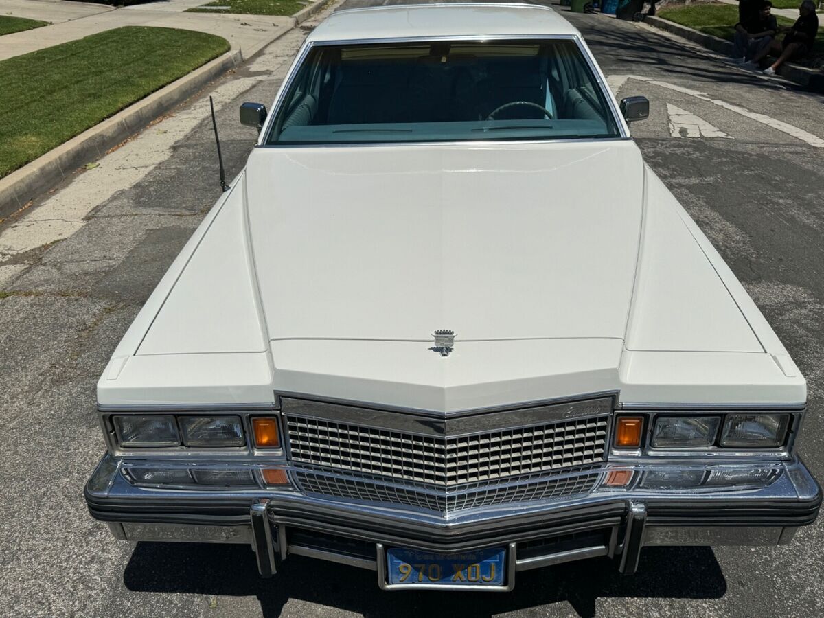 1979 Cadillac DeVille - photo 2
