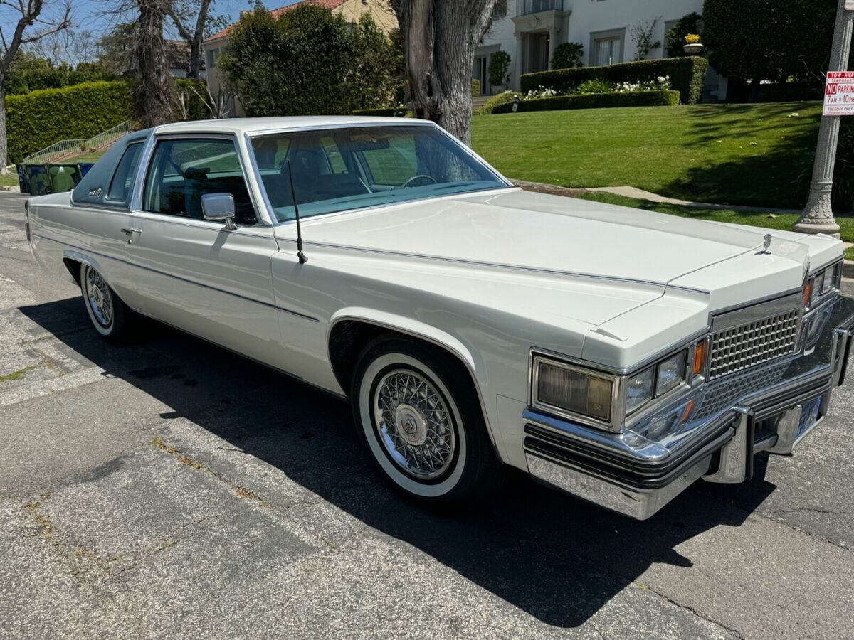 1979 Cadillac DeVille - photo 3