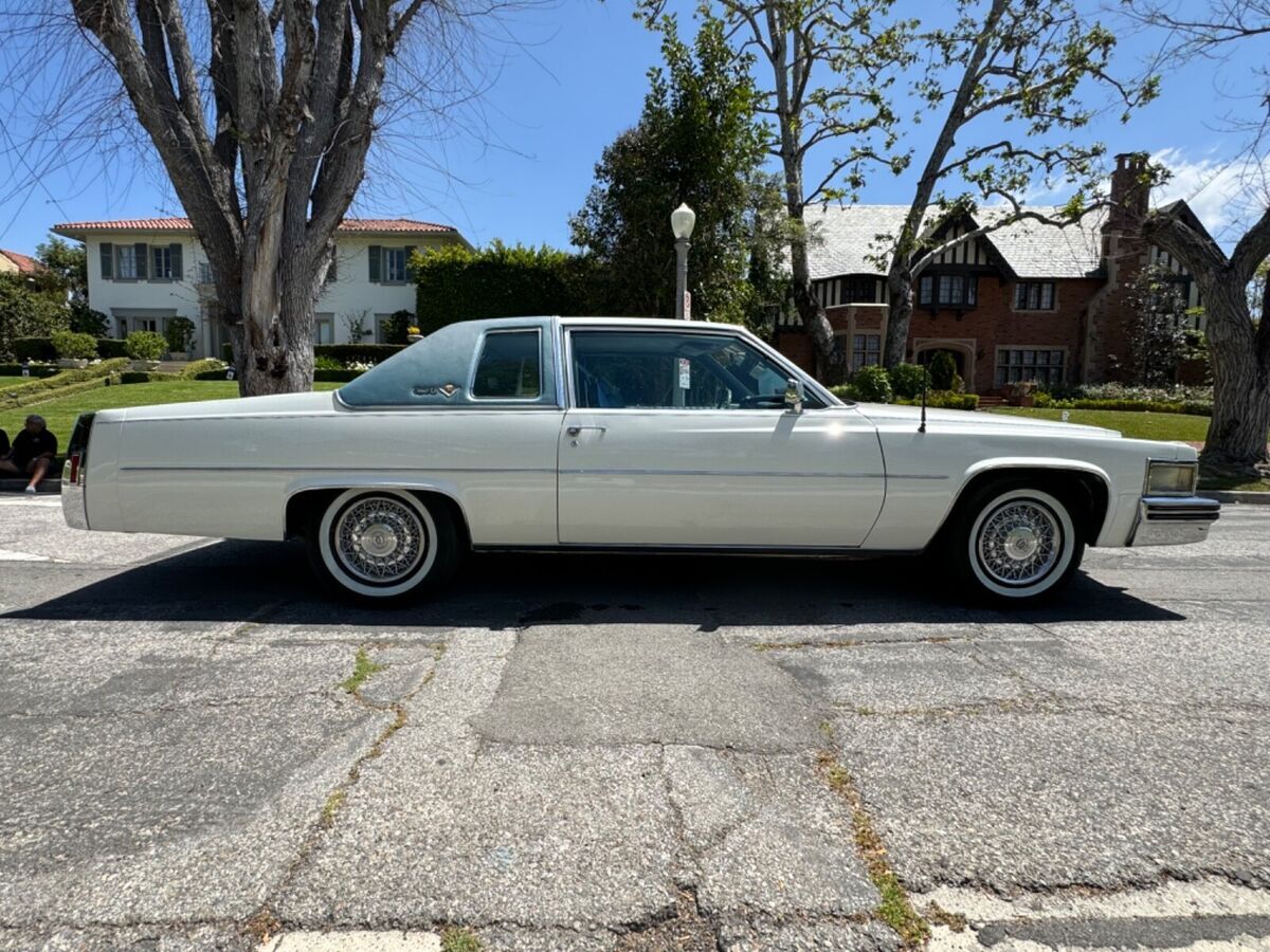 1979 Cadillac DeVille - photo 4