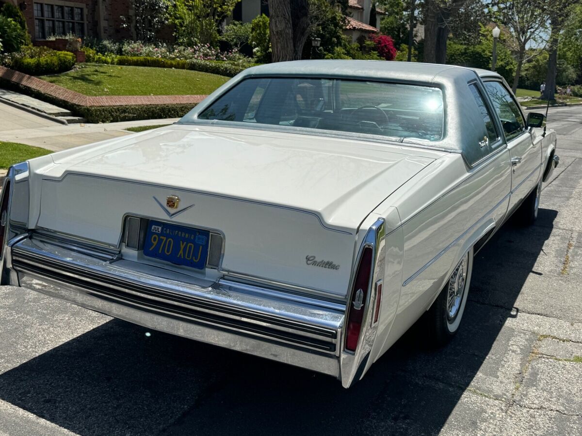 1979 Cadillac DeVille - photo 5