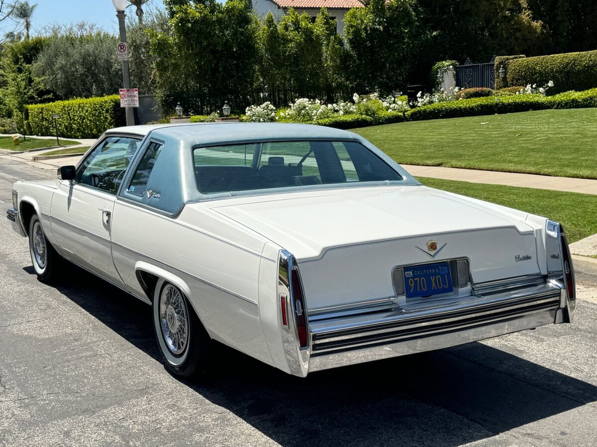 1979 Cadillac DeVille - photo 7