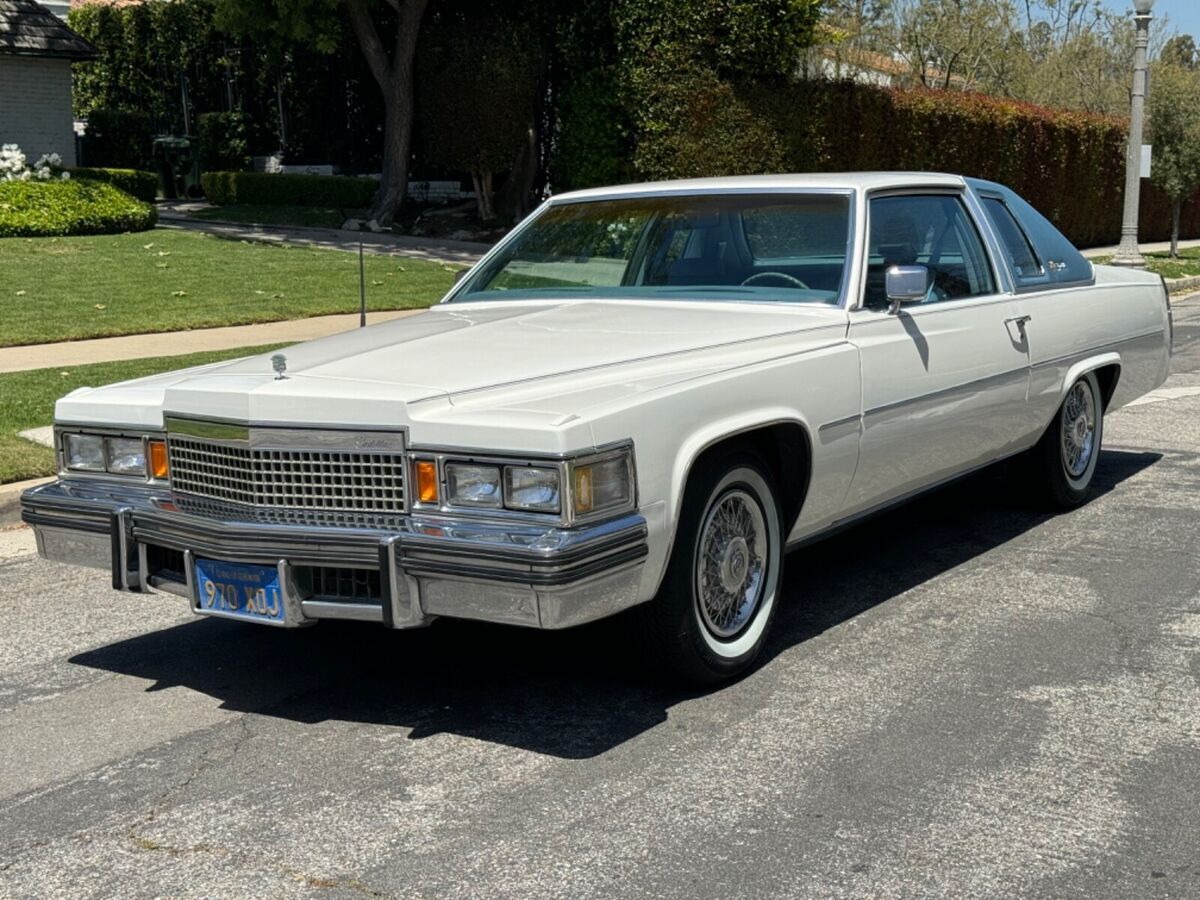 1979 Cadillac DeVille - photo 9