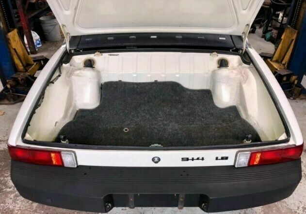 1975 Porsche 914 TARGA - photo 11
